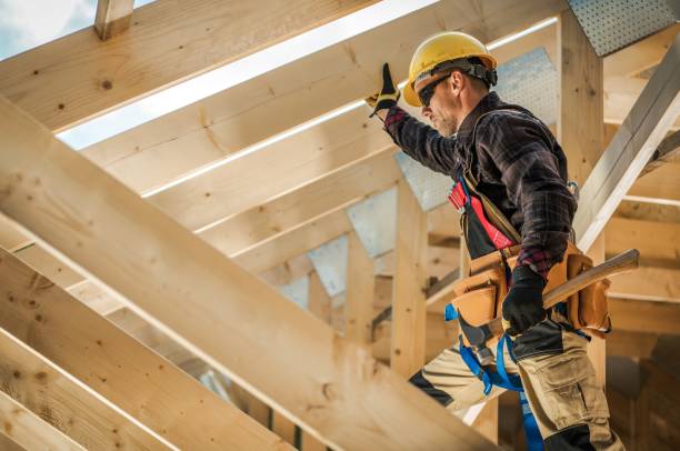 Hydesville, CA Roofing Contractor Company
