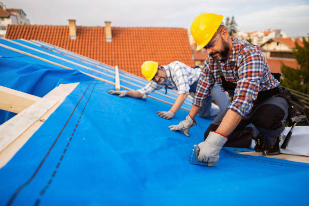 Quick and Trustworthy Emergency Roof Repair Services in Hydesville, CA