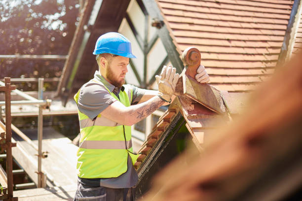 Best Commercial Roofing Services  in Hydesville, CA